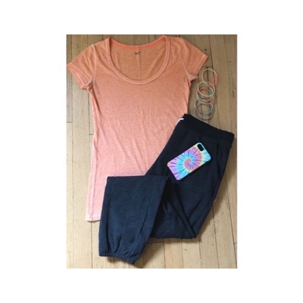 Scoop Neck Tee